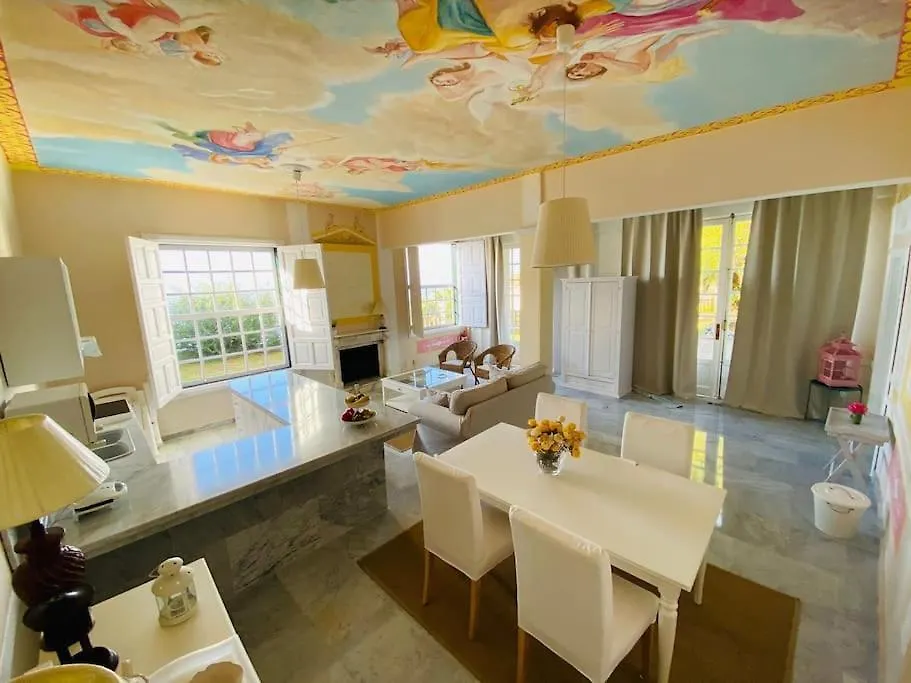 Dos Villas Y Una Amplia Piscina! La Matanza De Acentejo