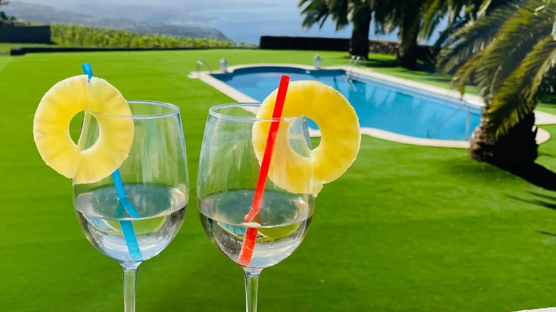 Dos Villas Y Una Amplia Piscina! La Matanza De Acentejo